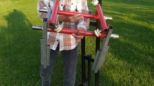 Подъемник для многокорпусных ульев (Варрэ, японский, рогатый и им подобные)