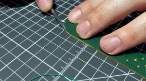 Секреты и фишки изготовления ремешка для часов за 9 минут. НАТУРАЛЬНАЯ КОЖА.