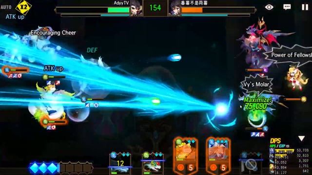 DRAGON RPG: DRAGON VILLAGE M - DEBUT!!??? BENEVOLENTIA LANGSUNG BISA COMEBACK??? смотреть онлайн