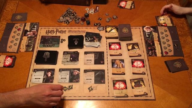 Dad vs Daughter - Harry Potter Hogwarts Battle Monster Box of Monsters - Box 1 смотреть онлайн