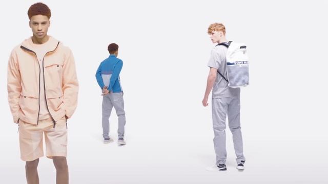 6815 Stone Island SS '018_Collection Video смотреть онлайн