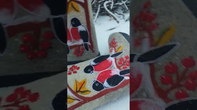 ВАЛЕНКИ НА ЗАКАЗ.ЧУВАШИЯ.ВТОРЫЕ ВУРМАНКАСЫ.СНЕГИРИ. смотреть онлайн