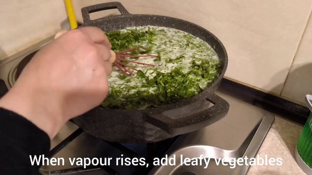 Dovga By Azerbaijan Cuisine.You Can't Get Enough Of It.The Recipe Explains How To Make It Correctly