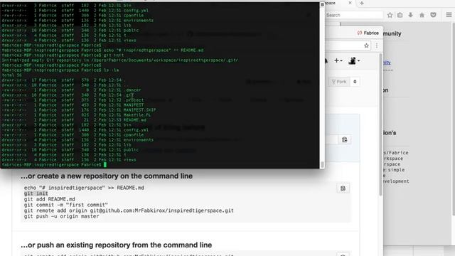 Creation of a Perl Dancer2 application, deployment on git and Heroku смотреть онлайн