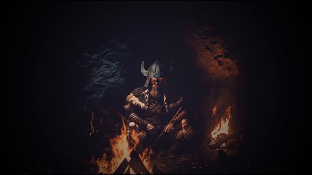 BERSERKER | Shamanic Drum Journey | Dark Viking Meditation | смотреть онлайн
