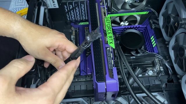 Instalando o Frame LGA 1700 do AliExpress! | i7 12700k + Z690 Rog Maximus - Evangelion смотреть онлайн
