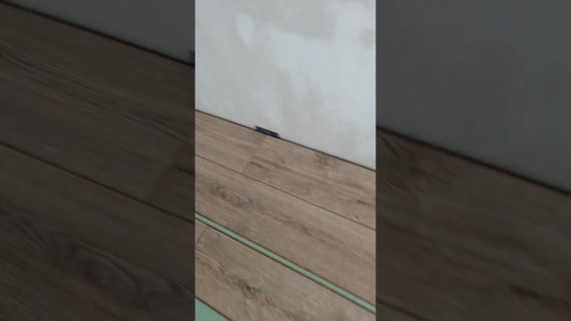 Ламинат. Способ укладки. смотреть онлайн