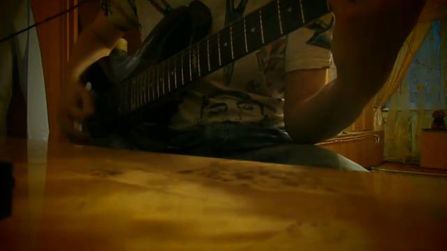 Caliban – Paralyzed cover смотреть онлайн