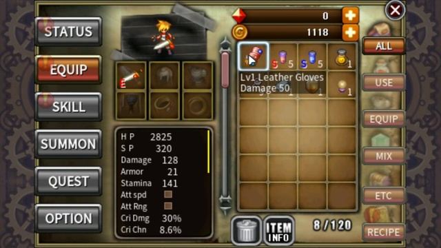 FREE Mystic Guardian VIP : Old School Action RPG | Android/iOS Gameplay смотреть онлайн