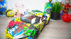 Лучшие игрушки машинки на радиоуправлении RC  Гоночные, спортивные модели для детей