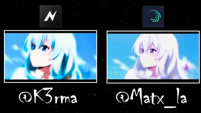 Alight Motion VS Node Video | @K3rma @matx_la ? смотреть онлайн