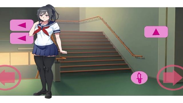 yandere simulator game in Pocket code/ killing osana смотреть онлайн