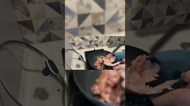 Лапша «Удон» #shorts