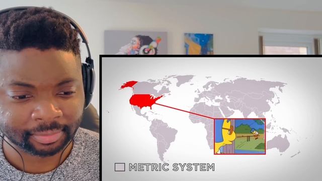??BRIT Reacts To MAPS THAT WILL CHANGE THE WAY YOU SEE THE WORLD! смотреть онлайн