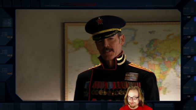 C&C Red Alert 3 Coop Allied Mission 1 - Ride of the Red Menace смотреть онлайн