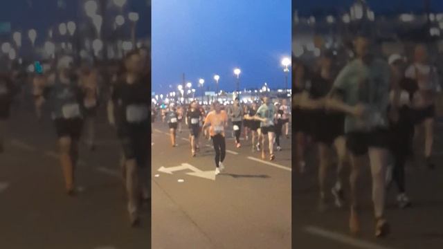 Санкт Петербург.Марафон белый ночь.2023г.11июнь. смотреть онлайн