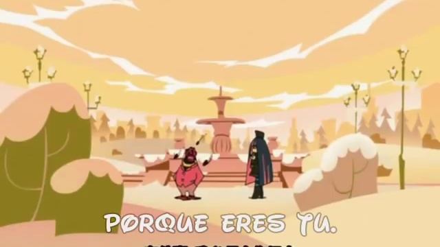 Panty & Stocking With Garterbelt - CHOCOLAT Sub Español смотреть онлайн