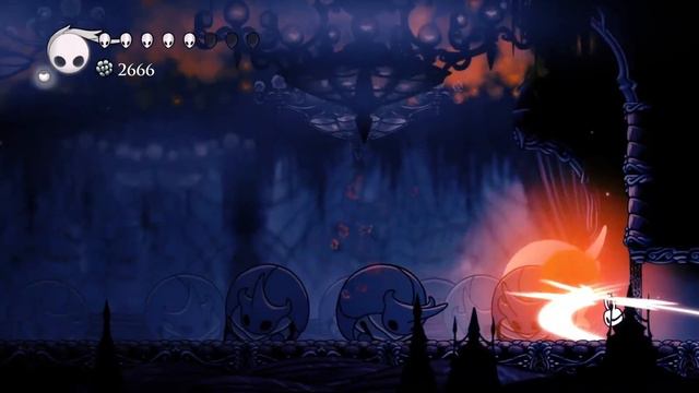 Старейшина Ху. Hollow Knight #18 смотреть онлайн