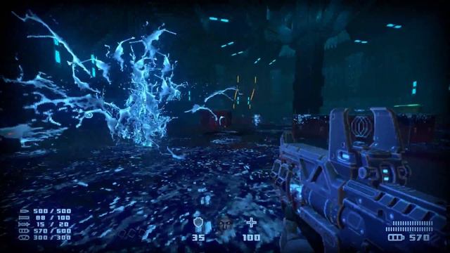 Prodeus (Early Access) - 21 Hexarchy - All Secrets Ultra Hard смотреть онлайн