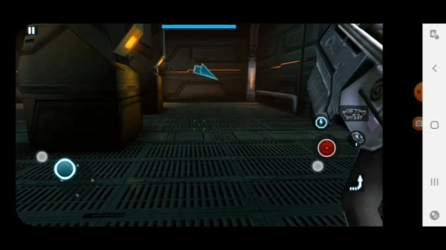 Прохождение: N.O.V.A. Near Orbit Vanguard Alliance #1. Начало ликвидации корабля Вольтеритов. смотреть онлайн