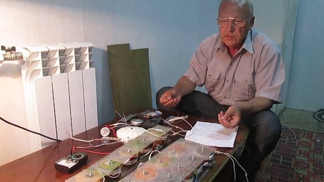 Электричество из цинка и графита смотреть онлайн