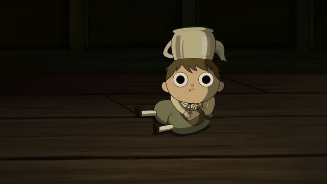 Chapter One Full Preview | Over The Garden Wall | Cartoon Network смотреть онлайн