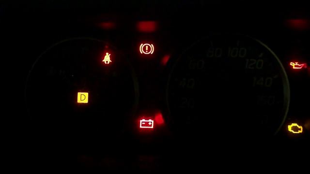 Test1 Nissan Primera P12 смотреть онлайн