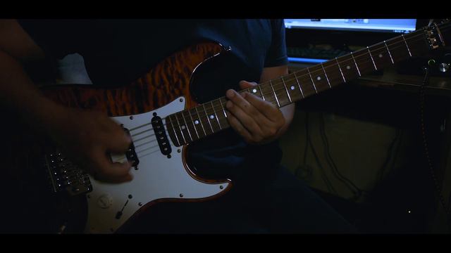 Godsmack - I Stand Alone/Bogren Digital - AmpKnob (Godsmack Guitar Tone)