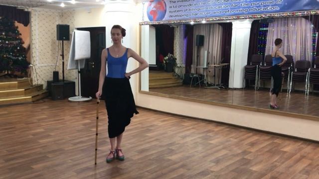Фламенко начинающим. Школа фламенко Юлии Плахотиной. г. Москва смотреть онлайн