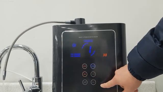 How to adjust Voltage set for Prime R water ionizers смотреть онлайн