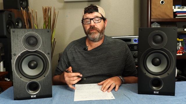 Elac Debut b6.2 Review - Different Speaker, Different Magic смотреть онлайн