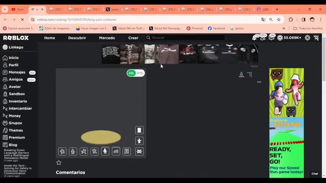 ¡RÁPIDO! NUEVO POU Y PATO DE SAN VALENTIN GRATIS en ROBLOX смотреть онлайн