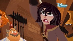 Ready As I'll Ever Be ?  | Music Video | Tangled: The Series | Disney Channel