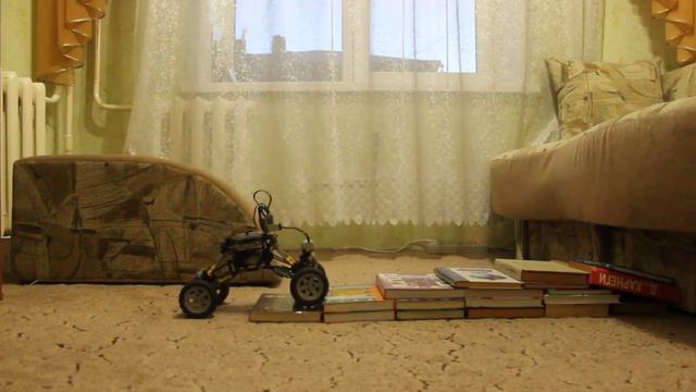 краулер (версия 1.3) смотреть онлайн