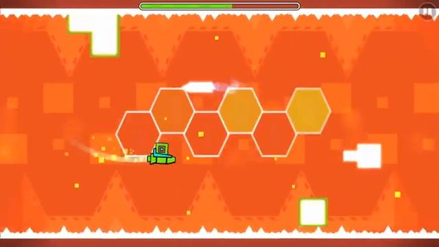 Geometry Dash- Quantum Lab 100% смотреть онлайн