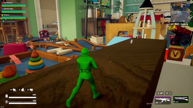 NEW BATTLE ROYALE! MINI ROYALE LIVE - ALPHA TEST SQUADS смотреть онлайн