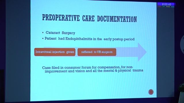 AIOC2023 - IC510 - MedicoLegal Dilemmas - Myths and Facts explained for the Practising Ophthalmo... смотреть онлайн
