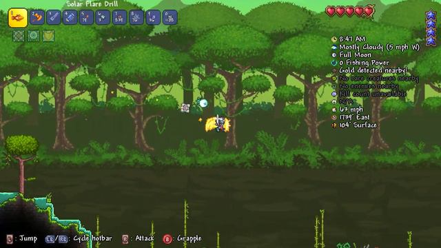 Terraria PC/Steam Enchanted Sword Shrine Seed (June 2023) смотреть онлайн