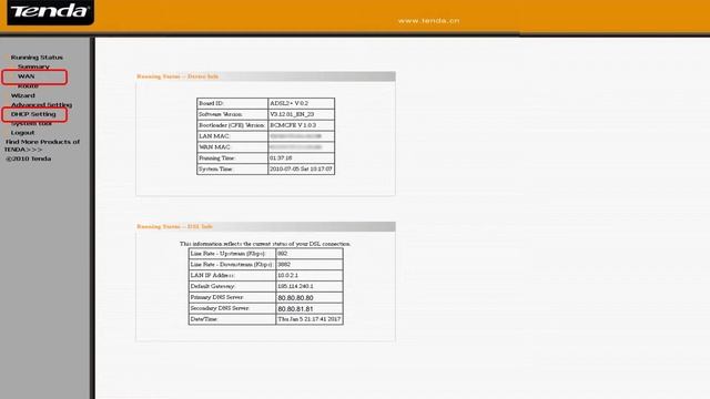 Freenom World Tenda D840R HowTo (Русский) смотреть онлайн