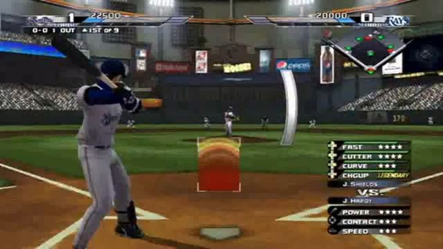 The Bigs 2 Nintendo WII GamePlay [GamerFan'09] [HD] смотреть онлайн