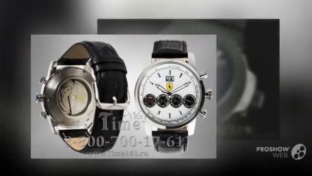Ferrari феррари оригинальные часы 2