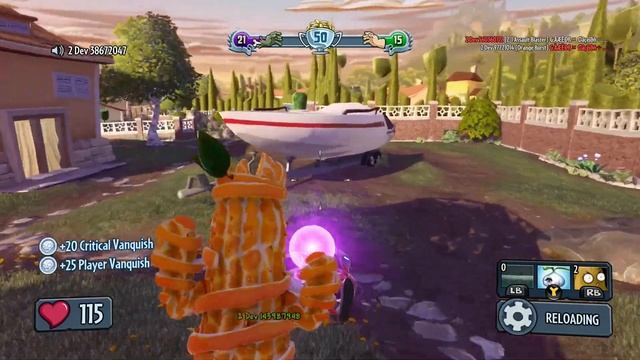 Garden Warfare: Tactical Taco Party Pack Preview смотреть онлайн