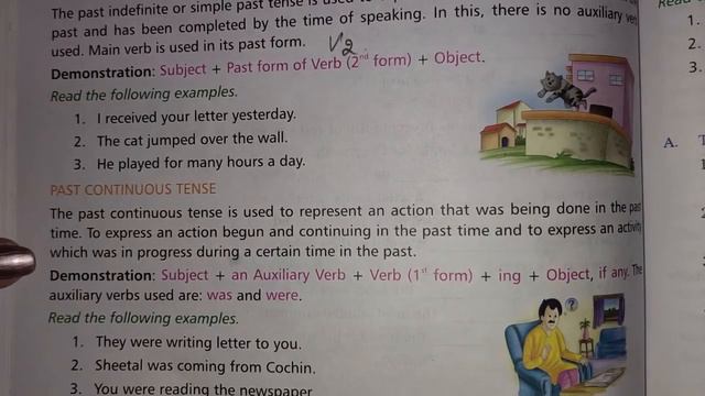 Learn tenses for spoken English | Learn Tenses in English Grammar with Examples using a Tense Chart смотреть онлайн