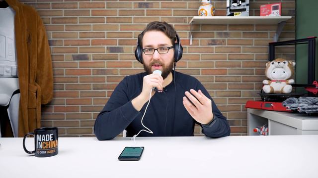 Xiaomi Youpin: Gutes 25€ Mikrofon oder Spielerei? - Hands-On смотреть онлайн