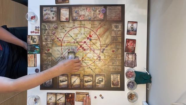 Играем в "Метро в 2033" смотреть онлайн