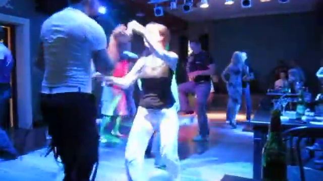 Casa Cubana Лена и Паша.MOV смотреть онлайн