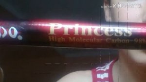 Обзор удочки MIKADO Princess