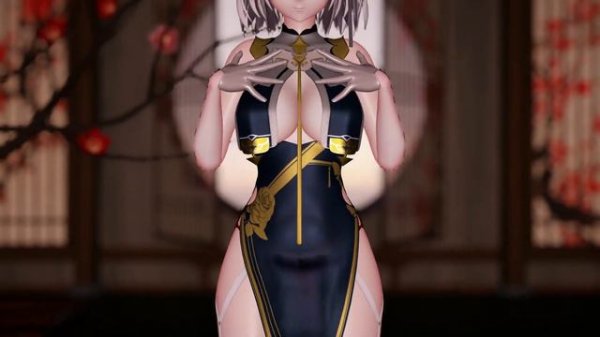 Helltaker腰振りモーションEX