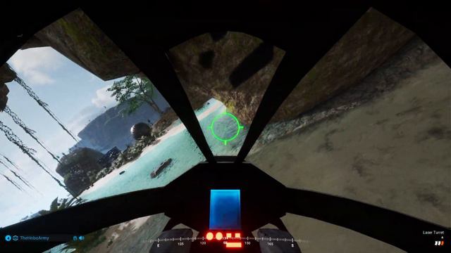 Aerial Combat with the LAAT Gunship | Squad Galactic Contention Star Wars Mod смотреть онлайн