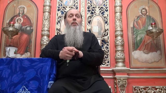 Почему Евангелие нужно перечитывать регулярно? (прот. Владимир Головин, г. Болгар) смотреть онлайн
